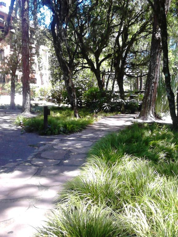 Apartamento Com Vista Da Montanha - Gramado 아파트 객실 사진