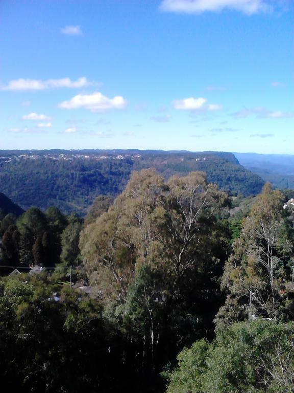Apartamento Com Vista Da Montanha - Gramado 아파트 객실 사진