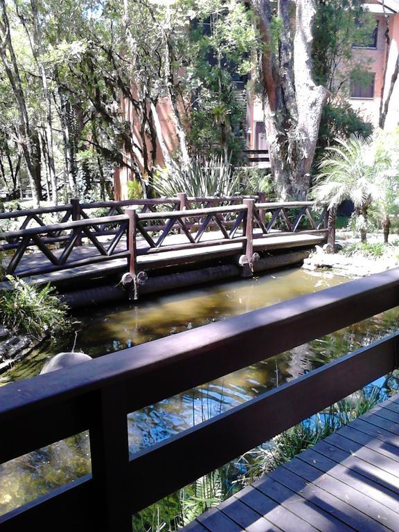 Apartamento Com Vista Da Montanha - Gramado 아파트 객실 사진