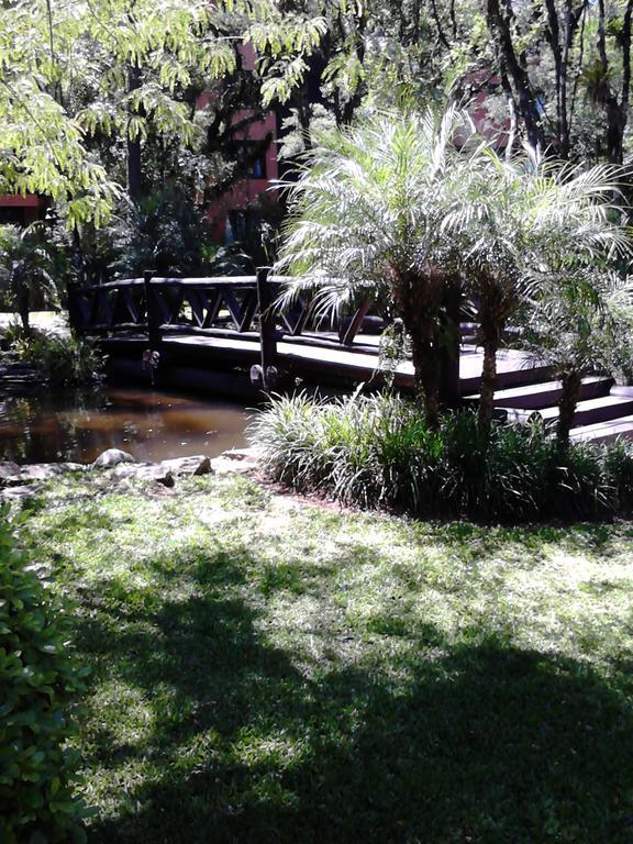 Apartamento Com Vista Da Montanha - Gramado 아파트 객실 사진